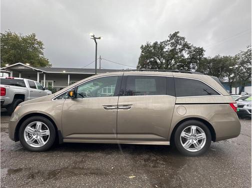2013 Honda Odyssey Touring