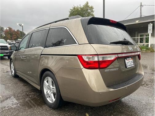 2013 Honda Odyssey Touring