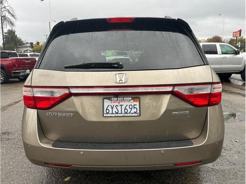 2013 Honda Odyssey Touring