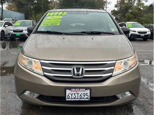 2013 Honda Odyssey Touring