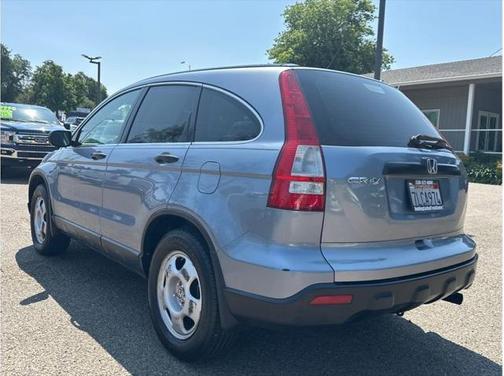 2007 Honda CR-V LX