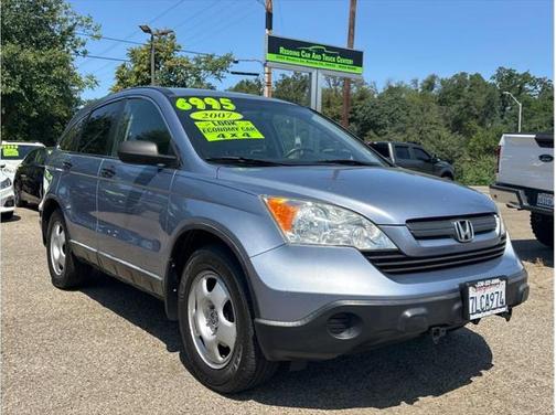 2007 Honda CR-V LX