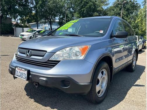 2007 Honda CR-V LX