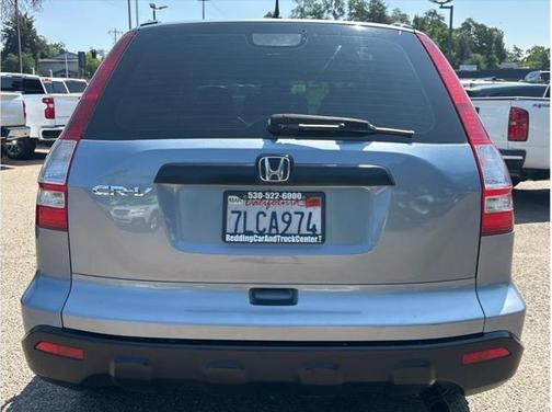 2007 Honda CR-V LX