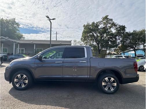 2018 Honda Ridgeline RTL-E