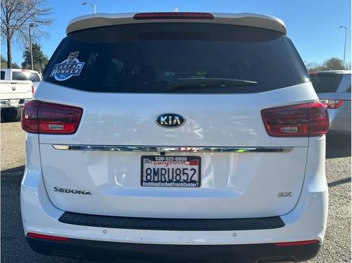 2019 Kia Sedona EX