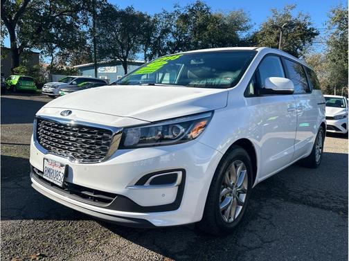 2019 Kia Sedona EX