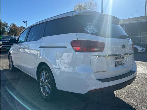 2019 Kia Sedona EX