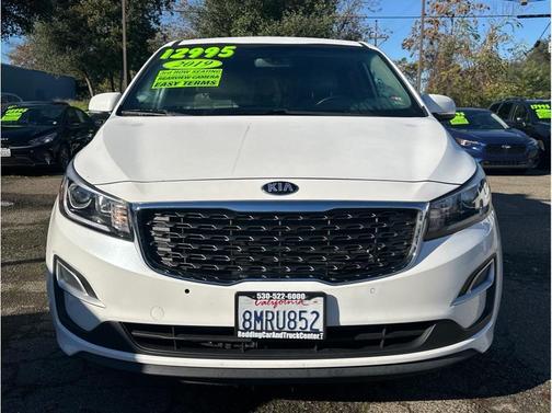 2019 Kia Sedona EX