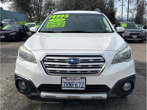2016 Subaru Outback 2.5i Limited