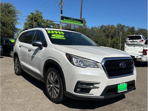No Color 2019 Subaru Ascent Touring 7-Passenger