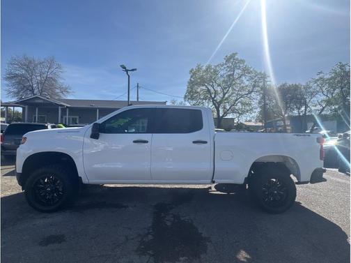 2021 Chevrolet Silverado 1500 WT