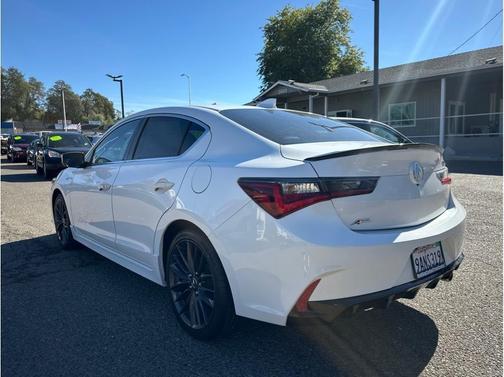 No Color 2022 Acura ILX Premium & A-SPEC Packages