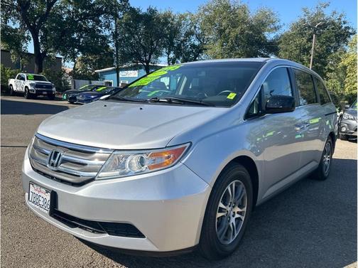 2013 Honda Odyssey EX-L