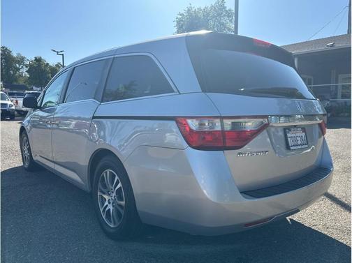 2013 Honda Odyssey EX-L