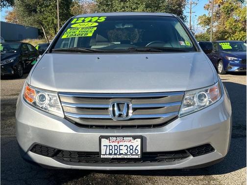 2013 Honda Odyssey EX-L