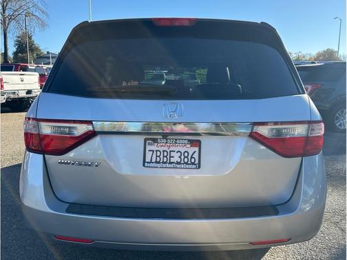 2013 Honda Odyssey EX-L