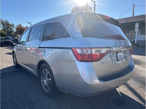 2013 Honda Odyssey EX-L