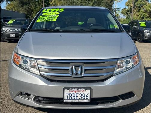 2013 Honda Odyssey EX-L