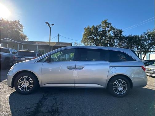 2013 Honda Odyssey EX-L