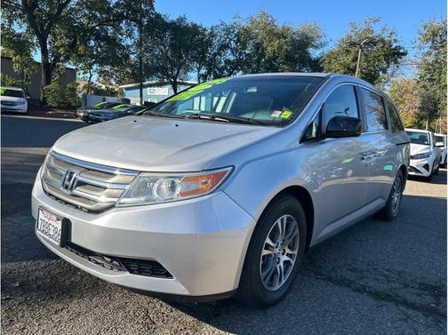 2013 Honda Odyssey EX-L