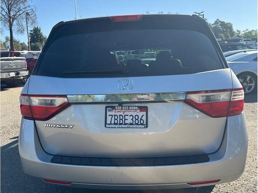 2013 Honda Odyssey EX-L