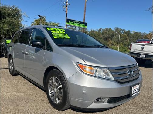 2013 Honda Odyssey EX-L