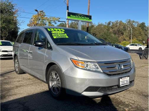 2013 Honda Odyssey EX-L