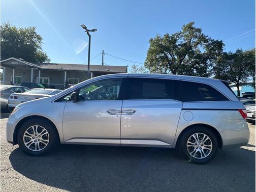 2013 Honda Odyssey EX-L