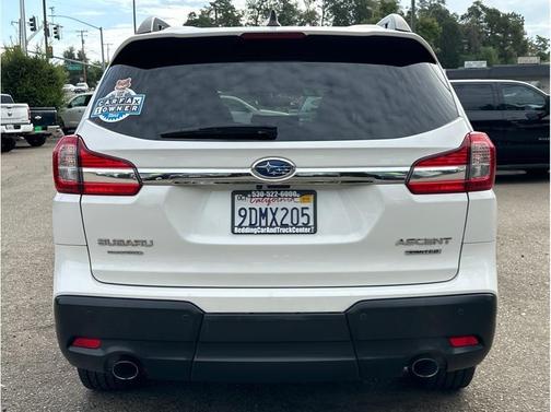 2022 Subaru Ascent Limited 8-Passenger