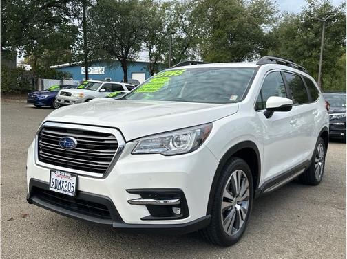 2022 Subaru Ascent Limited 8-Passenger