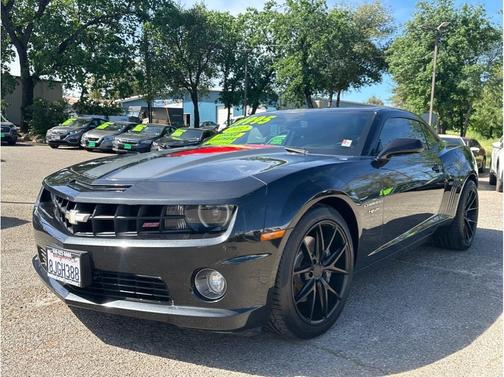 2012 Chevrolet Camaro 2SS