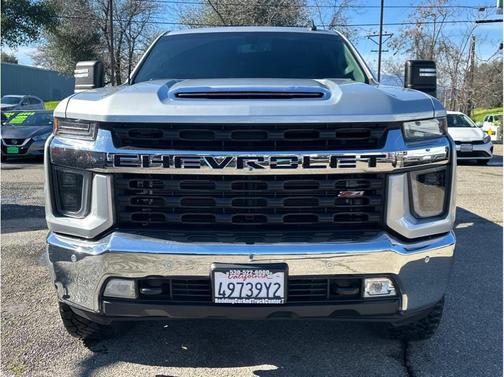 2020 Chevrolet Silverado 2500 LT