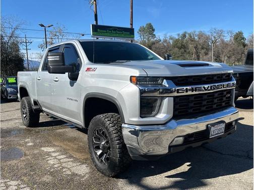 2020 Chevrolet Silverado 2500 LT