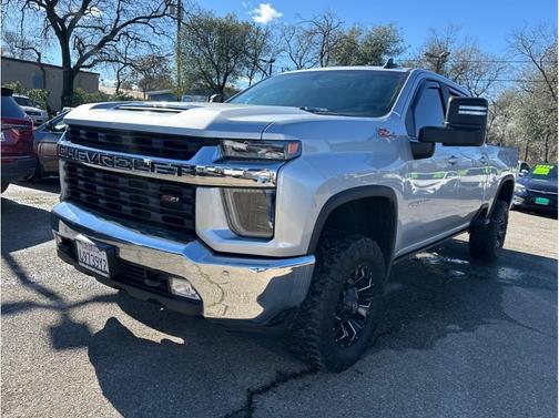 2020 Chevrolet Silverado 2500 LT