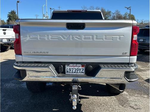 2020 Chevrolet Silverado 2500 LT