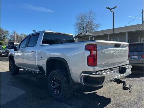 2020 Chevrolet Silverado 2500 LT