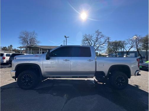 2020 Chevrolet Silverado 2500 LT