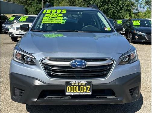 2021 Subaru Outback Base