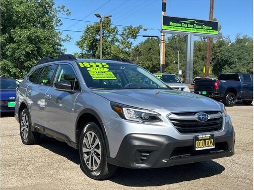 2021 Subaru Outback Base