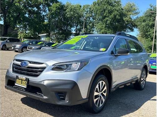 2021 Subaru Outback Base