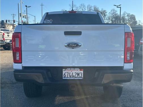 2022 Ford Ranger XLT