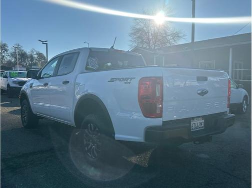 2022 Ford Ranger XLT