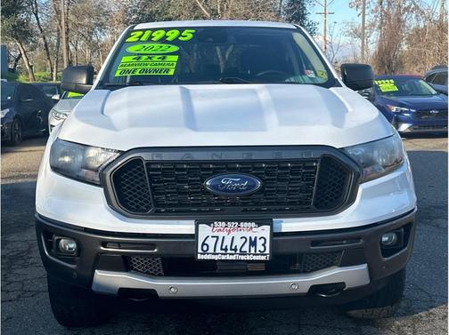 2022 Ford Ranger XLT