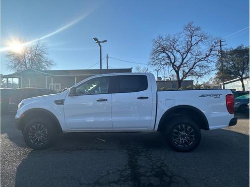 2022 Ford Ranger XLT