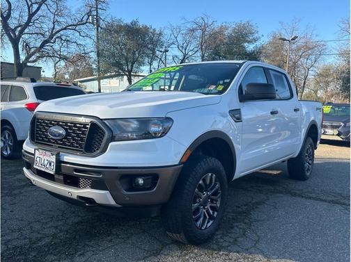 2022 Ford Ranger XLT