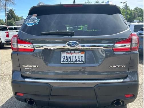 2022 Subaru Ascent Premium 8-Passenger