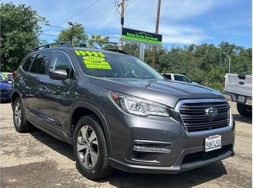 2022 Subaru Ascent Premium 8-Passenger