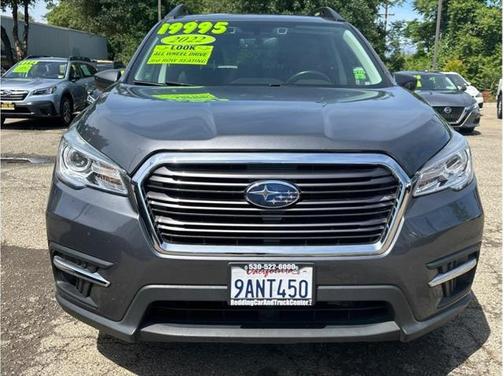 2022 Subaru Ascent Premium 8-Passenger