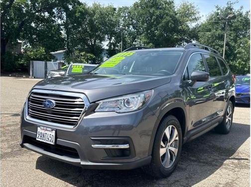 2022 Subaru Ascent Premium 8-Passenger